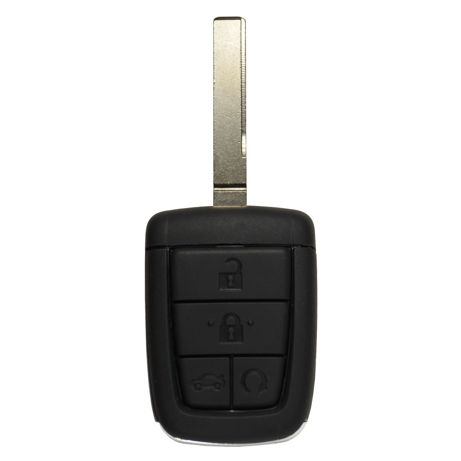 2008-2010 PONTIAC G8 FLIP REMOTE HEAD KEY 5B