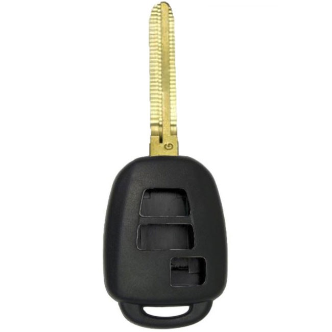 TOYOTA RHK SHELL 3 BUTTON G BLADE