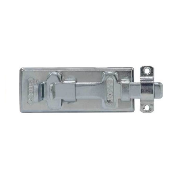 ABUS - 300/120 C - 300 SERIES - HARDENED STEEL - 4-3/4" HASP