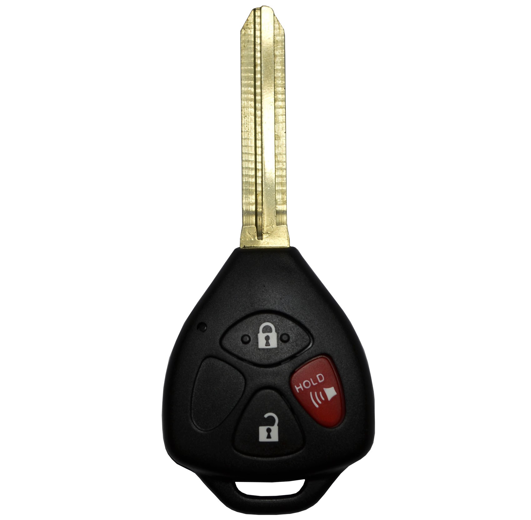 REPLACEMENT TOYOTA REMOTE HEAD KEY 3B (G CHIP) PN 89070-35170