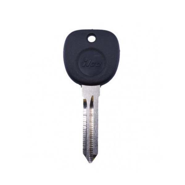 ILCO B115-PT PK3+ CADILLAC SRX TRANSPONDER KEY