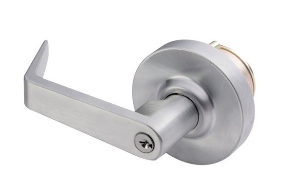 ARROW SRX87 CLASSROOM EXIT TRIM (CHROME)