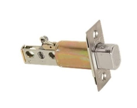 ARROW - 141 BOLT SQUARE CORNER 2 3/8" (STAINLESS STEEL)