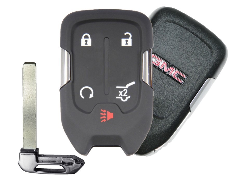 2018-2019 GMC TERRAIN SMART KEY 5B HATCH / REMOTE START - PN 13584502