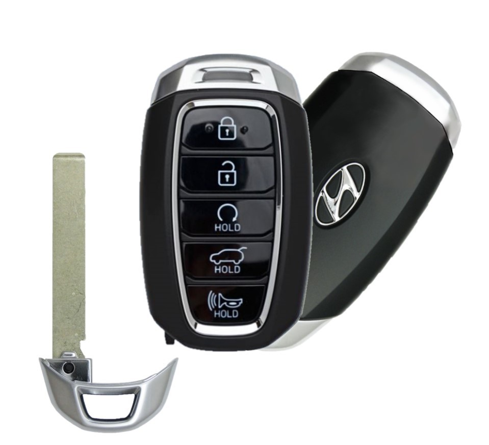 2020 HYUNDAI PALISADE 5 BUTTON SMART KEY - PN 95440-S8010