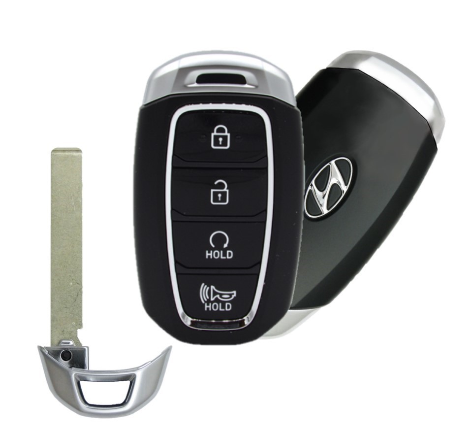 2020 HYUNDAI VENUE 4 BUTTON SMART KEY - PN 95440-K2400