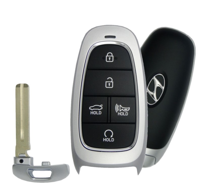 2019-2020 HYUNDAI SONATA 5 BUTTON SMART KEY W/ DIGITAL FUNCTION - PN 95440-L1060