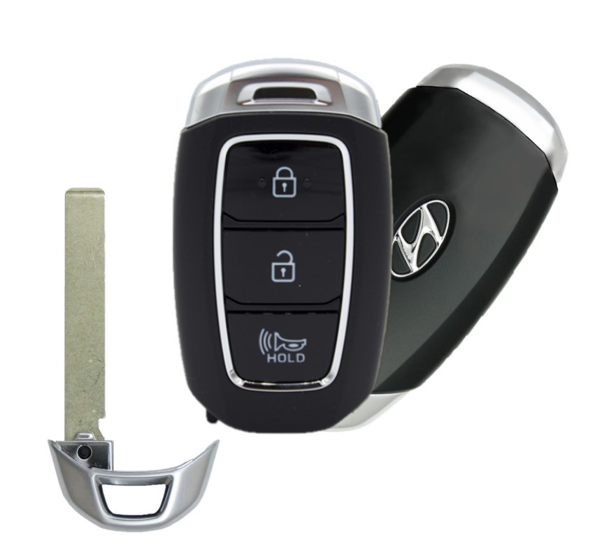 2020 HYUNDAI SANTA FE SMART KEY 3B PN 95440-S2200