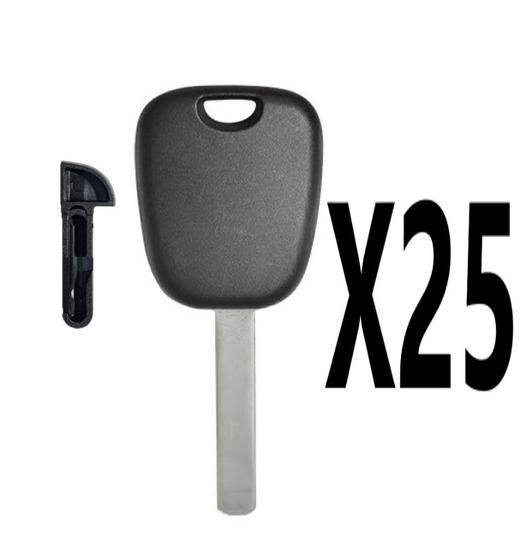 (25 PACK) 2016-2019 KIA OPTIMA KEY SHELL HIGH SECURITY