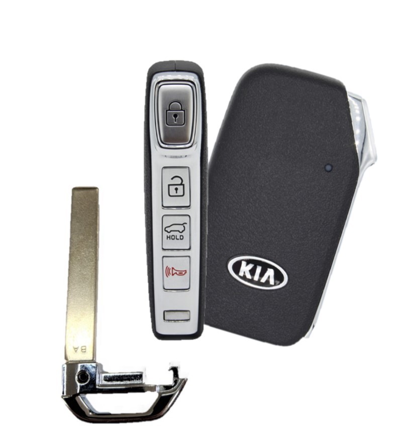 2021 KIA SPORTAGE 4 BUTTON SMART KEY HATCH - PN 95440-D9600