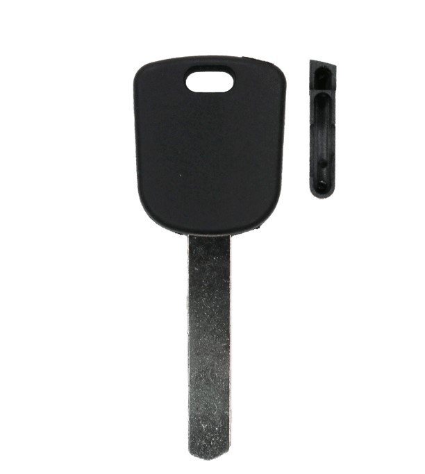 REPLACEMENT 2003-2015 ACURA / HONDA HON66 TRANSPONDER KEY SHELL W/ PINHOLE RELEASE