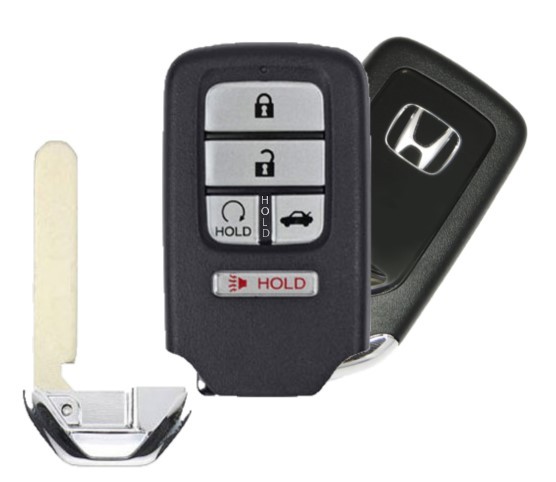 2018-2021 HONDA 5B SMART KEY TRUNK / REMOTE START - PN 72147-TVA-A01