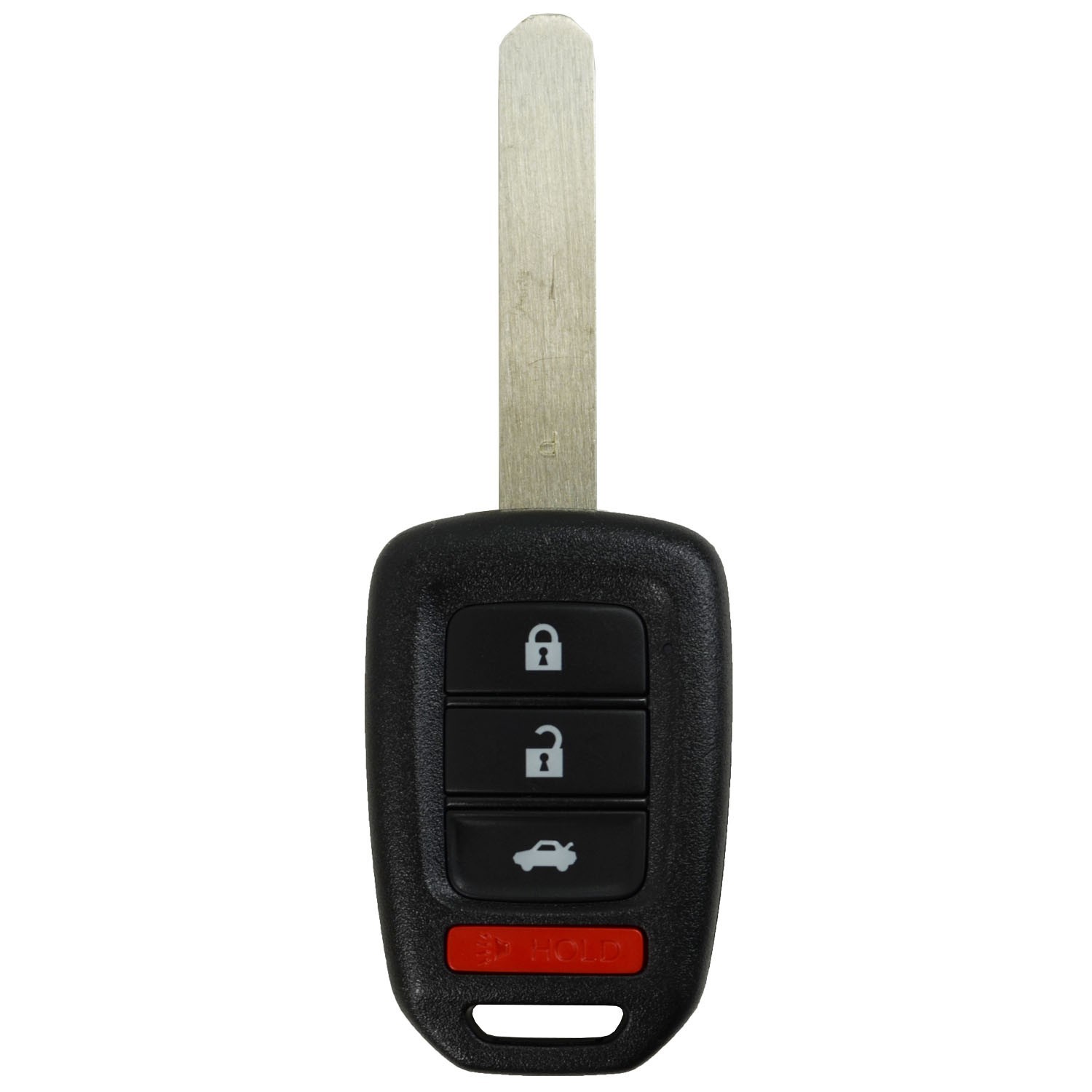 2013-2015 HONDA CIVIC / ACCORD REMOTE HEAD KEY 4B - PN 35118-T2A-A20