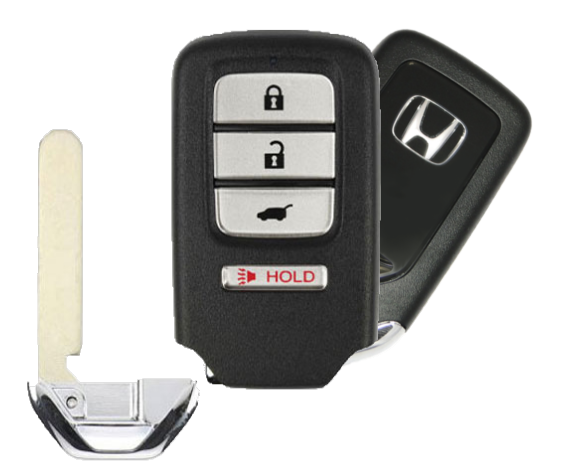 2016-2021 HONDA 4B SMART KEY HATCH PN 72147-T7S-A01