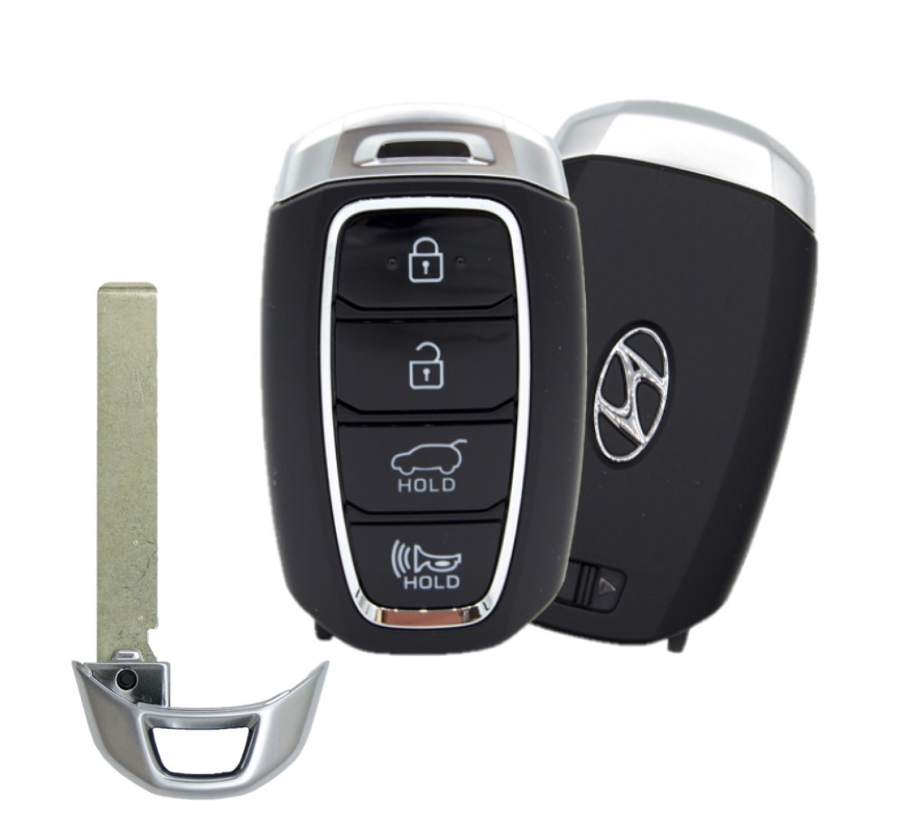 2019-2020 HYUNDAI KONA SMART KEY 4B HATCH PN 95440-J9001
