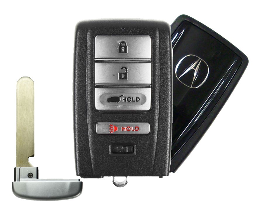2019-2020 ACURA RDX SMART KEY 4B HATCH