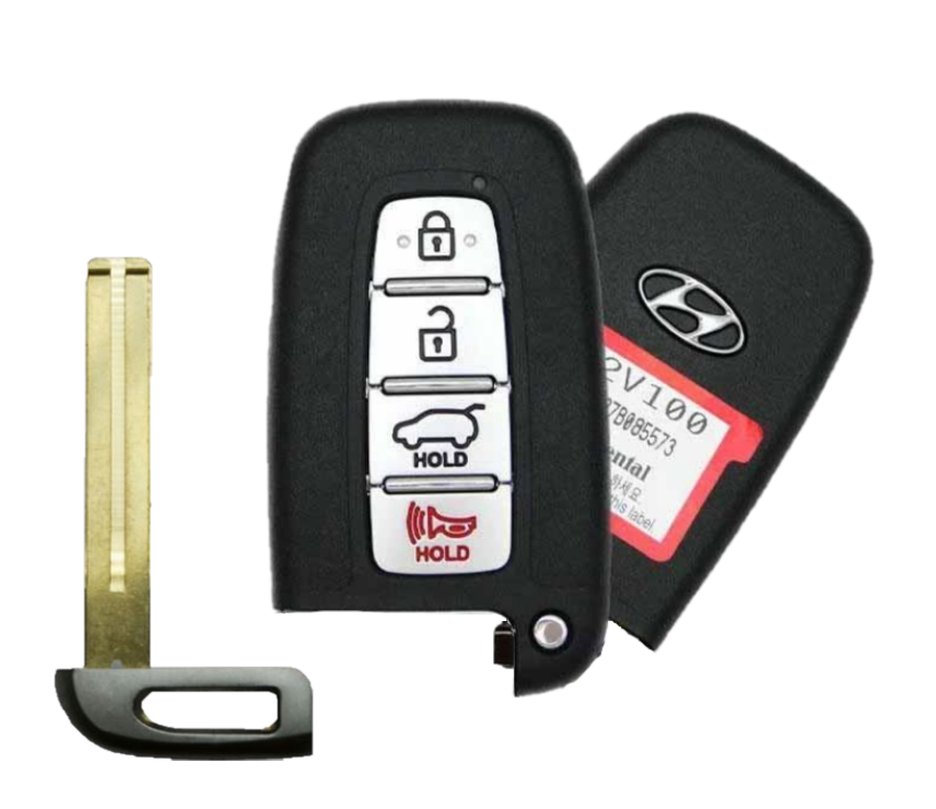 HYUNDAI SMART KEY 4B HATCH PN 95440-2V100
