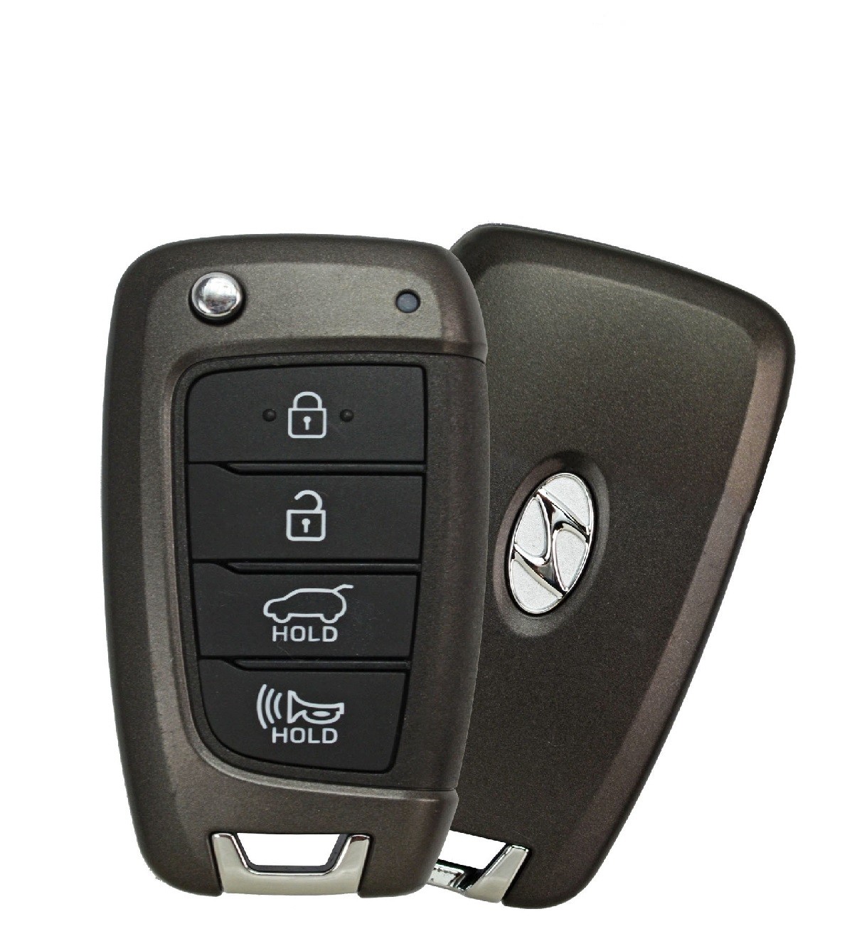 2018 -2019 HYUNDAI KONA REMOTE FLIP KEY 4B HATCH PN 95430-J9500