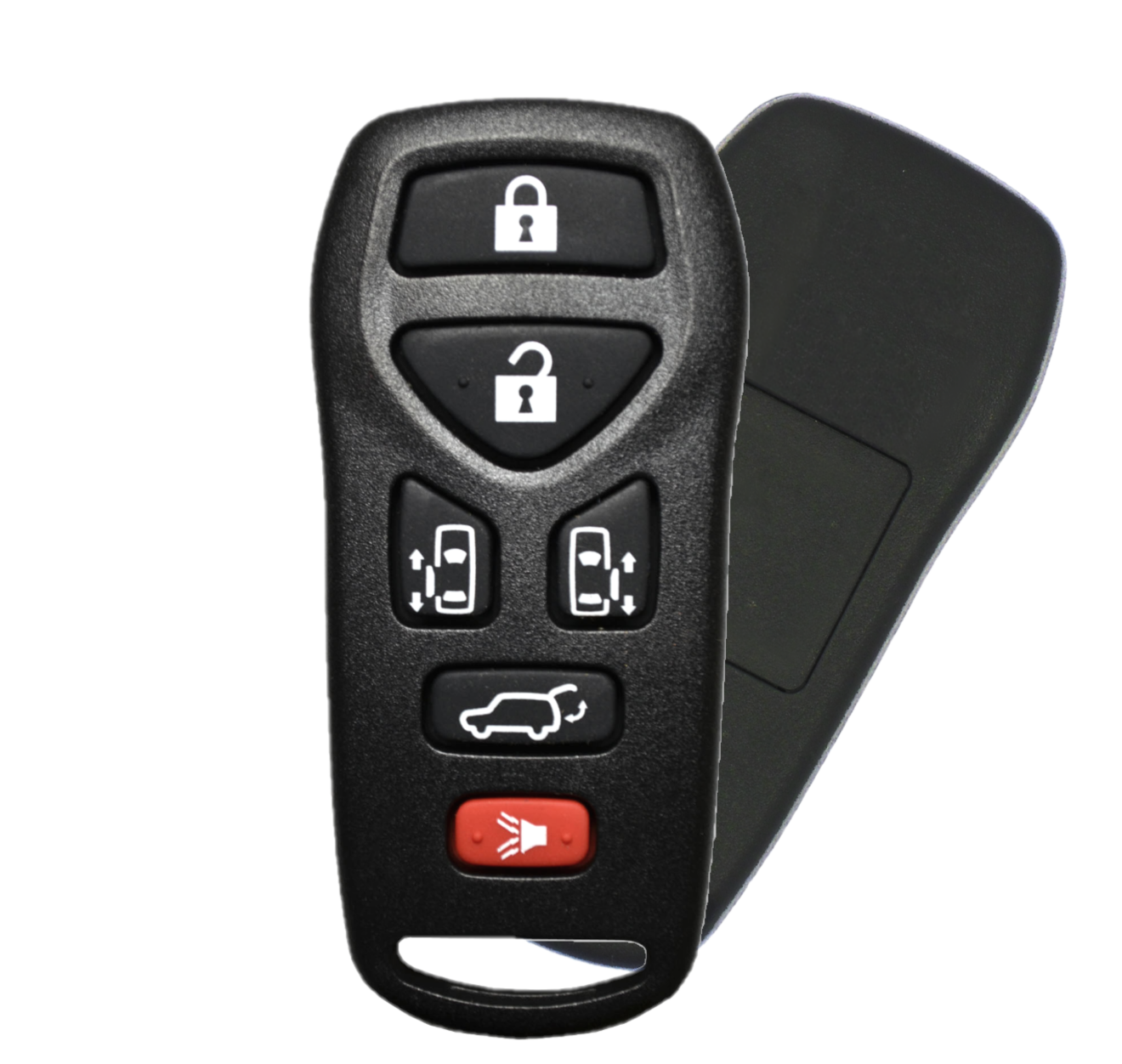 2004-2010 NISSAN QUEST 6B KEYLESS ENTRY REMOTE - POWER DOORS, HATCH PN 28268-5Z200