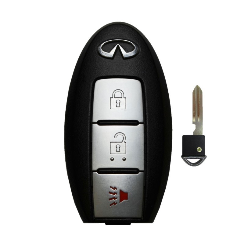 2008-2017 INFINITI FX35 FX50 EX35 EX37 QX50 SMART PROX KEY 3B PN 285E3-1BA7A