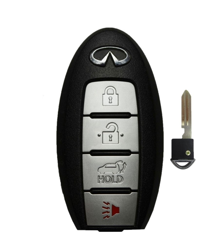 2019 INFINTI QX50 4B SMART KEY, HATCH - PN 285E3-5NA3A