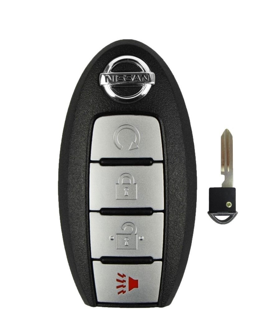 2019-2020 NISSAN MURANO PATHFINDER TITAN 4 BUTTON SMART KEY - PN 285E3-9UF5A