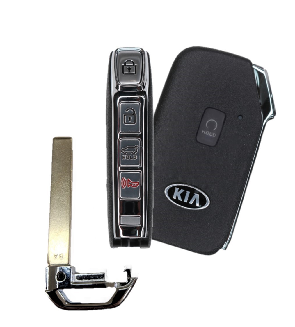 2020-2021 KIA SELTOS 5 BUTTON SMART KEY HATCH / REMOTE START - PN 95440-Q5000