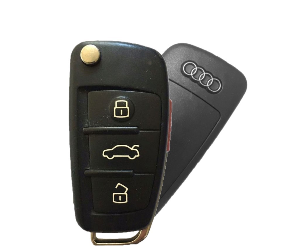 2006-2012 AUDI A3 REMOTE FLIP KEY 4B
