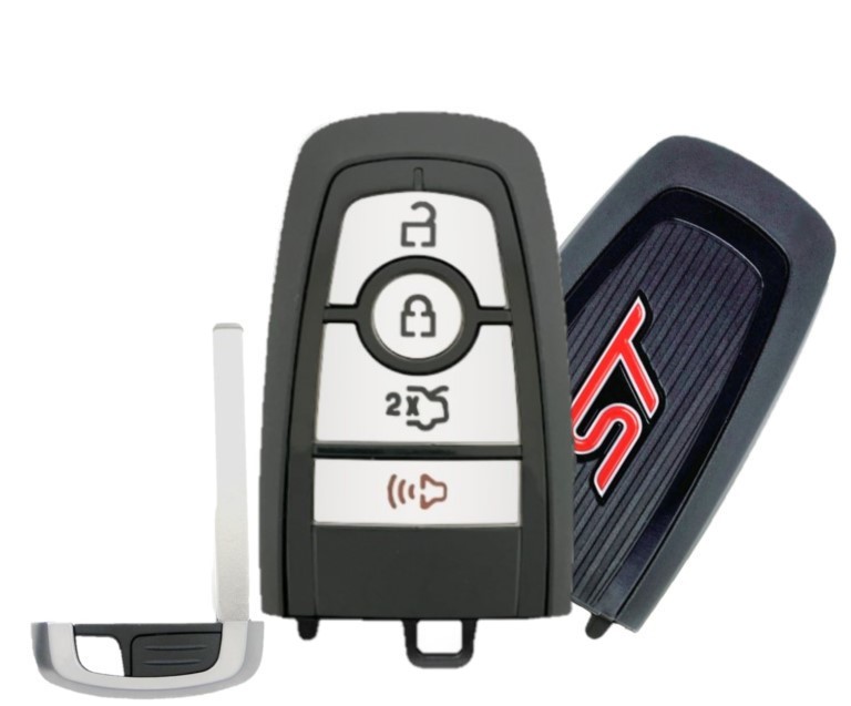 STRATTEC 5938443 2017-2020 FORD EDGE / EXPLORER ST 4B SMART KEY 