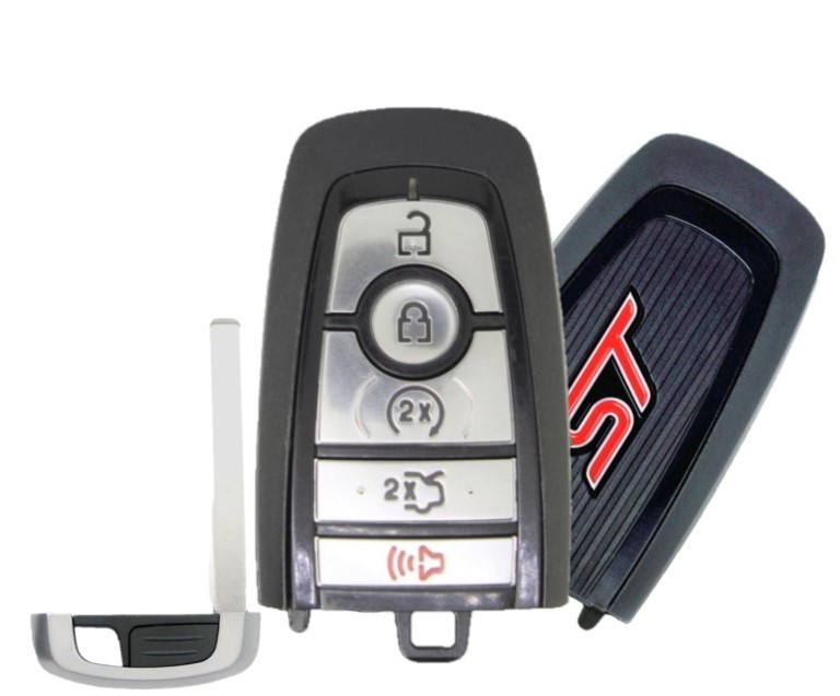 STRATTEC 5938441 2017-2020 FORD EDGE / EXPLORER ST 5B SMART KEY 