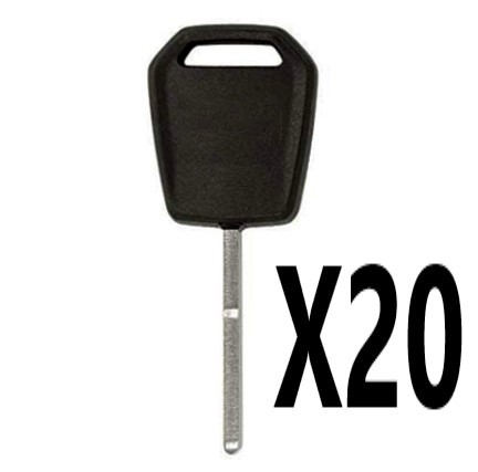 (20 PACK) TRANSPONDER KEY FOR FORD 128-BIT 164-R8128 W/OEM CHIP