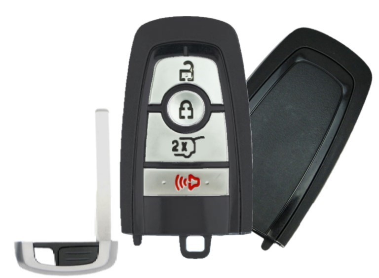 REPLACEMENT 2018-2021 FORD 4B SMART KEY HATCH - PN 164-R8197