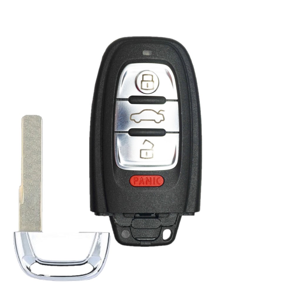 AUDI SMART KEY W/O COMFORT ACCESS 4B
