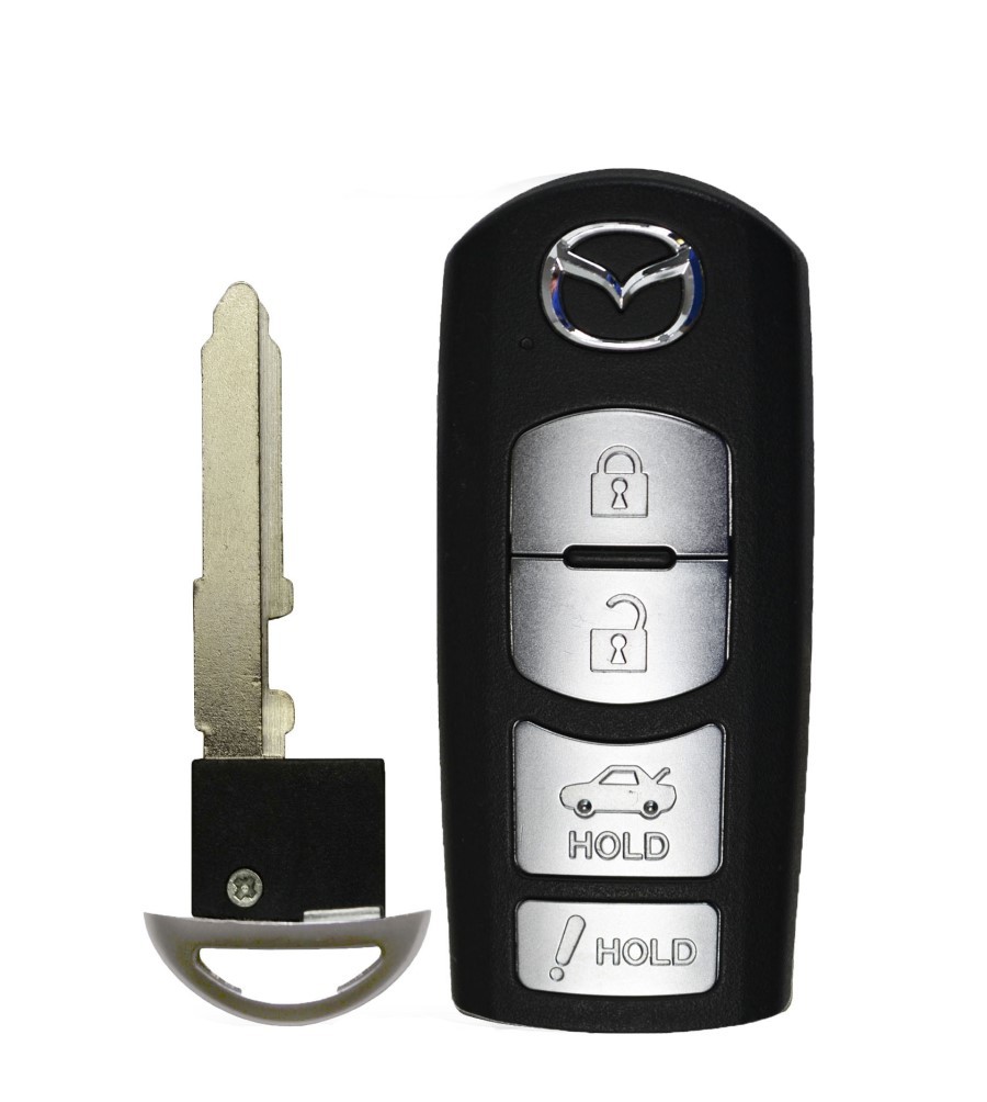 2009-2013 MAZDA 6 SMART KEY 4B PN GSYL-67-5RY