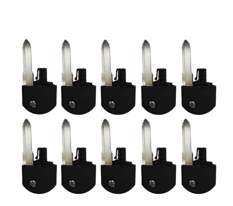 (10 PACK) MAZDA FLIP TOP KEYS W/O CHIP SPECIAL PRICE