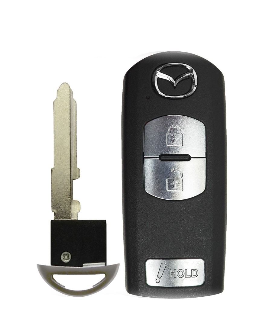 2012-2018 MAZDA 3 5-DOOR CX-3 CX-5 SMART KEY 3B