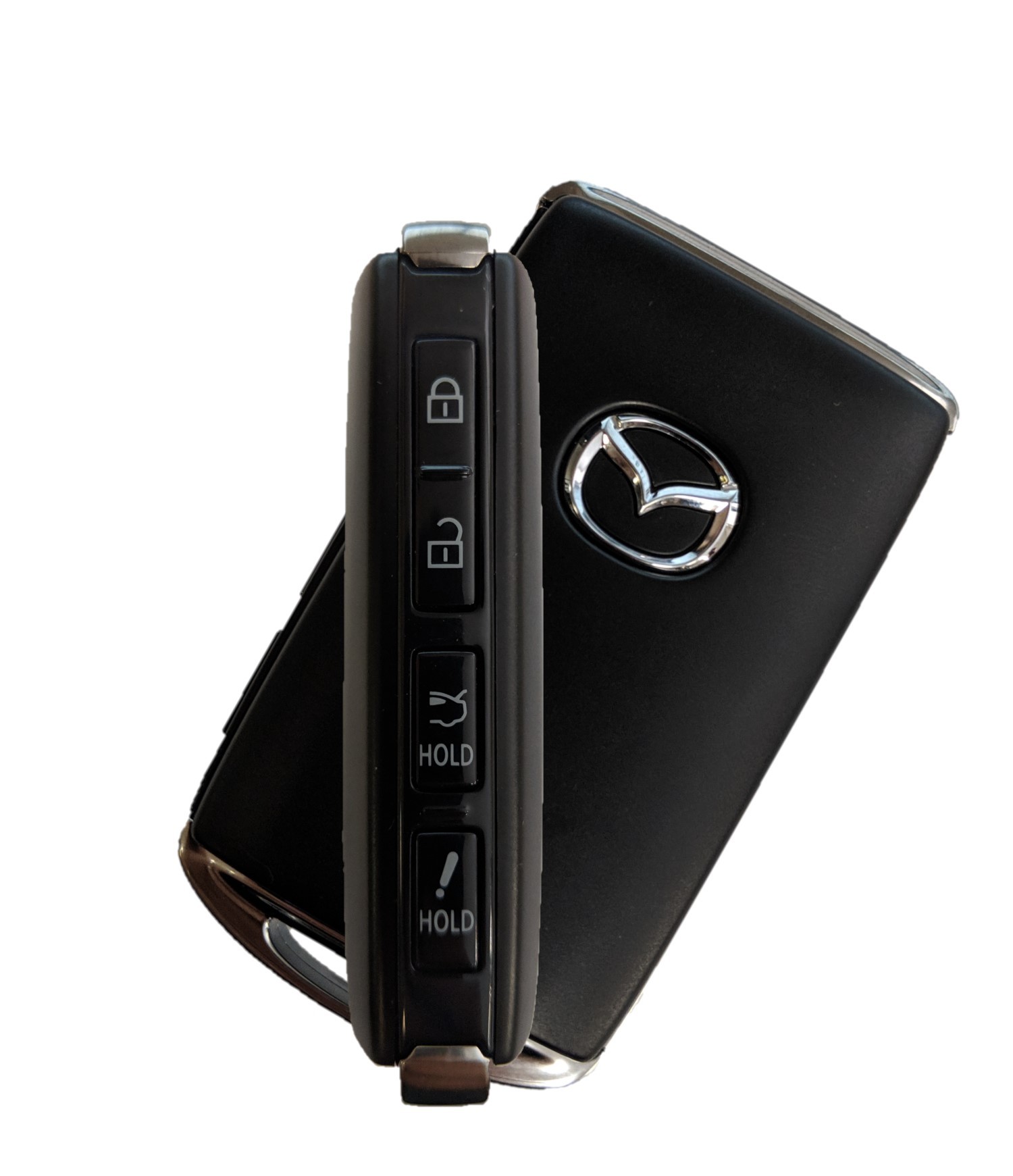 2019-2020 MAZDA 3 SMART KEY 4 BUTTON TRUNK PN BCKA-675RYA