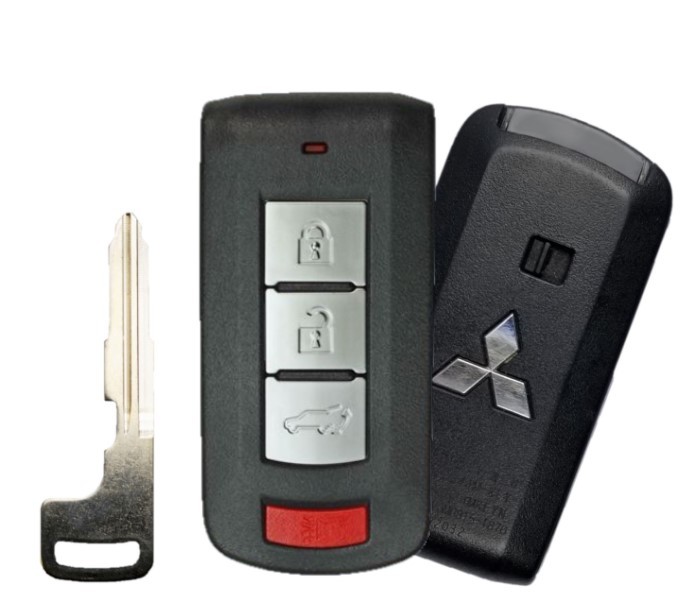 2014-2020 MITSUBISHI OUTLANDER SMART KEY 4B - PN 8637A817