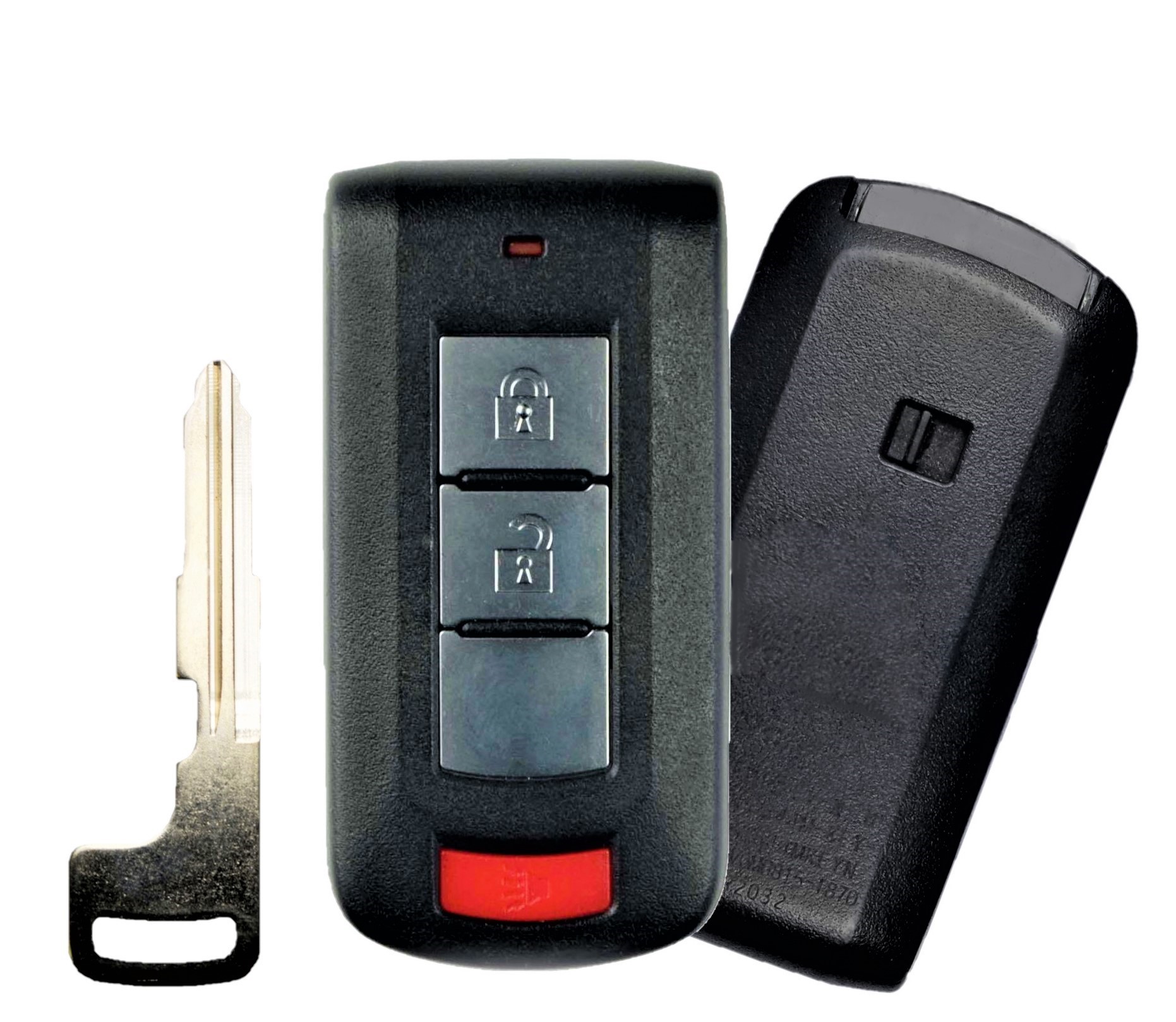 2008-2017 MITSUBISHI OUTLANDER MIRAGE SMART KEY 3B
