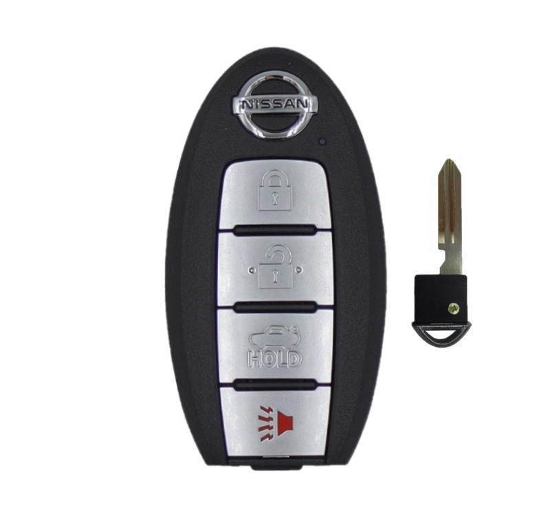 2020 NISSAN SENTRA 4 BUTTON SMART KEY TRUNK - PN 285E3-6LA1A