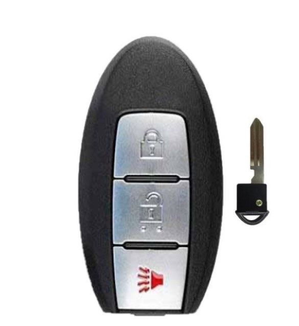 REPLACEMENT 2018-2020 NISSAN KICKS / ROGUE 3B SMART KEY PN 285E3-5RA0A