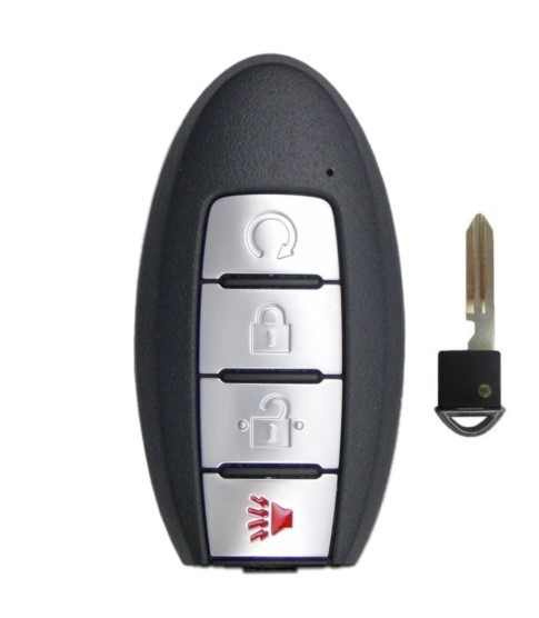 REPLACEMENT 2018-2021 NISSAN KICKS ROGUE SMART PROX KEY 4 BUTTON REMOTE START PN 285E3-5RA6A