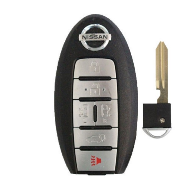 2011-2017 NISSAN QUEST SMART PROX KEY 6B HATCH / POWER DOORS PN 285E3-1JA2A
