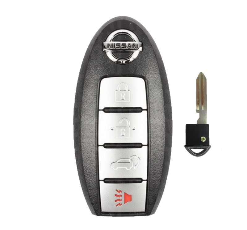 2017-2018 NISSAN ARMADA SMART PROX KEY 4B HATCH PN 285E3-1L90C