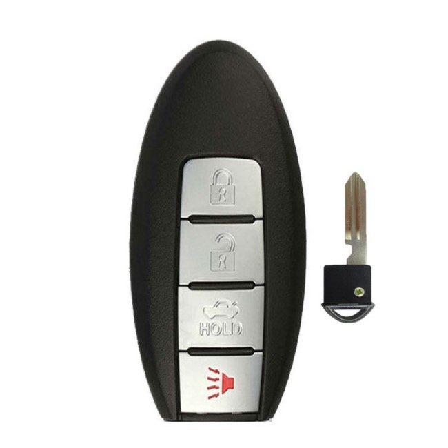 2007-2012 NISSAN MAXIMA / SENTRA SMART PROX KEY 4B PN 285E3-EW81D