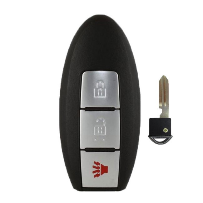 2007-2013 NISSAN PATHFINDER ROGUE VERSA SMART PROX KEY 3B PN 285E3-EM31D