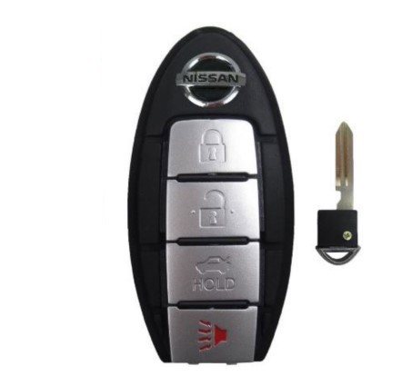 2013 NISSAN SENTRA SMART PROX KEY 4 BUTTON PN 285E3-3AA0A 