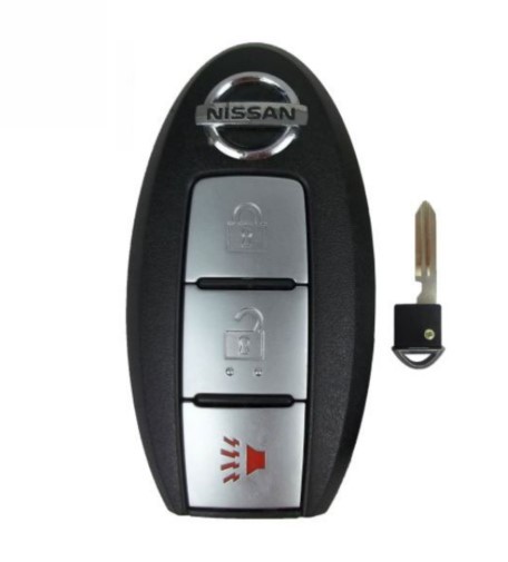 2015-2018 NISSAN MURANO PATHFINDER TITAN 3B SMART KEY / IC 204 / PN 285E3-5AA1C