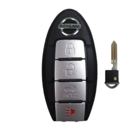 2016-2018 NISSAN ALTIMA MAXIMA SMART PROX KEY 4 BUTTON IC 204 PN 285E3-9HS4A