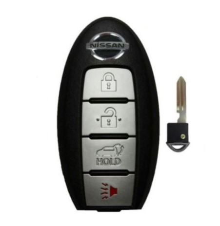 2008-2015 NISSAN ARMADA SMART PROX KEY 4B HATCH PN 285E3-ZQ31A